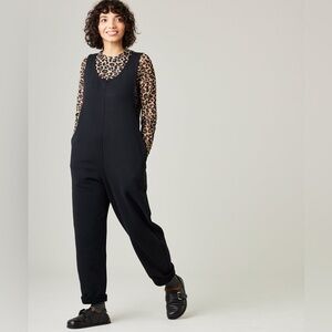 Beyond Nine Laura Black Jumpsuit